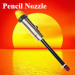 Pencil Fuel Injector Nozzle