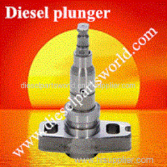 Diesel Plunger barrel assembly