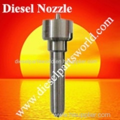 Common Rail Injector Nozzle