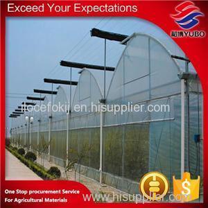 Allows Up To 90% Light Transmission Greenhouse Films