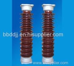 High Voltage ceramic 11kv line post insulator