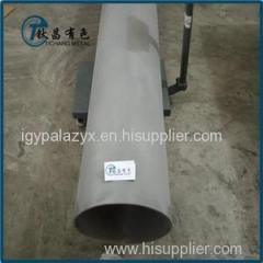 GR5 Titanium Alloy Welded Pipes