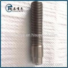 GR5 Titanium Alloy Non-standard Processing Parts