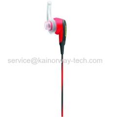 New Bose SoundSport In-Ear Wired Stereo Earphones Power Red With Apple Control