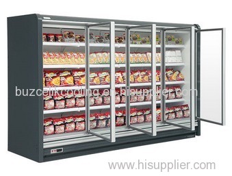 multideck cabinet with vertical glass door -18