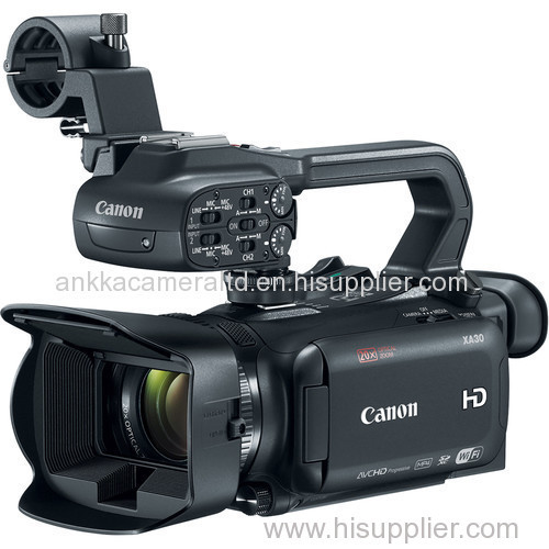 Canon XA30 Professional Camcorder