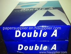 Double A A4 Copy Paper 80gsm/75gsm/70gsm