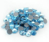 ss10 aquamarine hotfix rhinestone for clothes