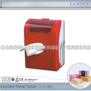 TZ-8297C Exquisite Facial Tissue Dispenser