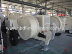 4 Ton Frenadora Hidraulica para Tendido de Conductor