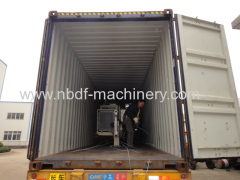 4 Ton Frenadora Hidraulica para Tendido de Conductor