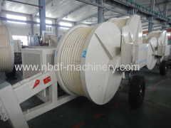 Two Conductors 10 Ton Hydraulic Conductor Tensioner