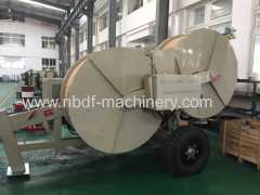 Two Conductors 10 Ton Hydraulic Conductor Tensioner