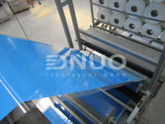 frp fiberglass plastic sheet making machine made in China