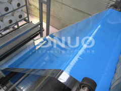 frp fiberglass plastic sheet making machine made in China