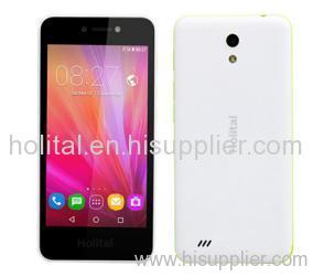 4.5 Inch 1.3GHz Quad Core MSM8926 chipset 3G WCDMA Android Mobiles