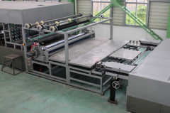 3.2m FRP gel coat flat sheet making machine ( special for truck body)