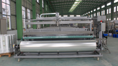 3.2m FRP gel coat flat sheet making machine ( special for truck body)