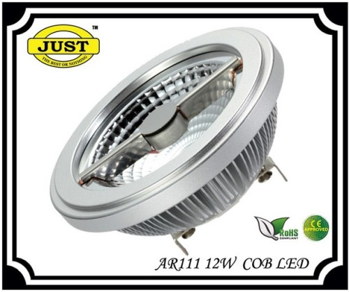 AR111 COB 12W LED Lamp led spotlight LED reflektorji Proyector del LED Refletor LED Schijnwerpers Spoturi luminoase LED
