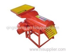 maize corn peeling machine/corn sheller/maize sheller/corn huller/maize thresher/grain thresher