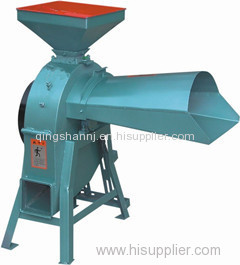 straw crusher grass crusher