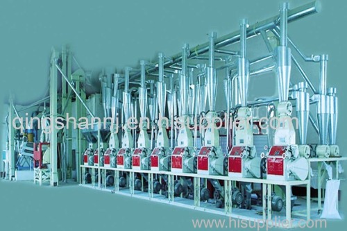 flour mill machine/flour milling machinery/wheat mill machine/grain milling machine/wheat flour mill machinery/corn mill