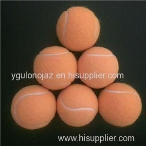 Wholesale Coloured Pet Tennis Balls With OEM Logo
