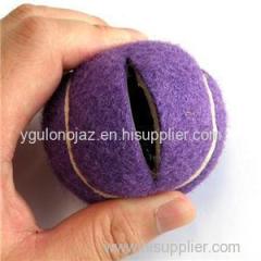 Custom Toys Tennis Balls For Chair Legs Skid Resistance