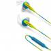 Bose SoundSport Mobile In-Ear Headphones With Mic In Neon Blue From China Manufacturer