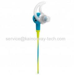 New Bose SoundSport Series II In-ear Earbuds Headphones Neon Blue For Apple Devices