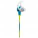 Bose SoundSport Mobile In-Ear Headphones With Mic In Neon Blue From China Manufacturer