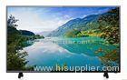 Black Full HD Ready LED Backlight TV 200cd/m2 Brightness High Aspect Ratio 16/9