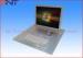 Keyboard Motorized Monitor Lift Aluminum Alloy Brushed With 19" FHD Screen