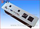 Hotel HDMI Multimedia Wall Socket Universal Standard With Audio Video Port