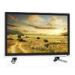 18.5" Flat Screen LED TV Direct LED Backlight Dual Tuner Energy Saving