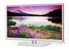 Smart FHD 1080p Backlit ELED TV Pink A+ Grade Panel For Hotel Indoor