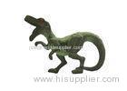 Eco - Friendly Small Plastic Dinosaurs Colorful Artificial Toddler Dinosaur Toys