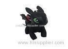 Non - Toxic Plastic Disney Night Fury Toothless Toy Realistic Design With Small Size