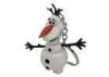 Custom Cute Disney Plastic Figures Mini Frozen Movie Olaf Toy For Key Chain