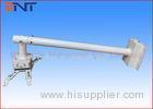 800 Mm White Short Throw Projector Bracket For Multimedia Conference Rooms