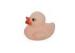 Color Changing Kids Floating Bath Toys With Logo Printed Rubber Duck Style