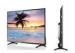 Wall Mounted 49 " TFT LCD DLED TV A Grade Panel Widescreen Power Saving