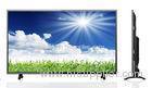 A+ Grade White DLED LCD TV Full High Denifition OSD Language With 50"
