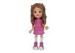 Amaranth Pretty Eyes Painting Plastic Girl Doll Toys BSCI For Kids Playing