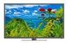 Black WIFI Android 4K LED TV 40 Inch DLED 4 GB Flash Double Core CPU