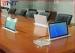 45 Degree Pop Up LCD Motorized Monitor Lift With 17.3 FHD Touch Screen