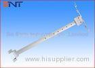 Conference Presentation Projector Ceiling Mount Kit / Bracket With Universal Plate