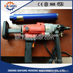 4000W electric motor Diamond Core Drill Rig