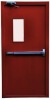 FM WH intertek UL fire rated door