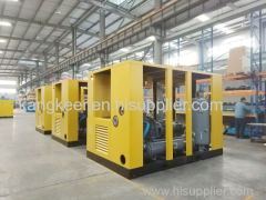 Shanghai Kangkeer Compressor Co., Ltd.